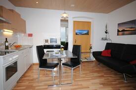 Weggis Apartment | 2-Zimmer-Ferienwohnung Haus Mathis
