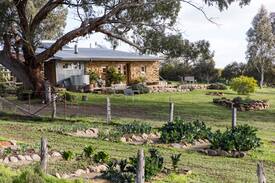 Yandoit Hills House | The Dairy at Yandoit Creek