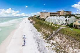 Santa Rosa Beach Apartment | 12 Seacliffs in Beautiful Blue Mountain Beach + Gulf Views + 4 Free Bikes