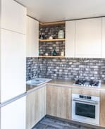 Pervomaysky District Apartment | Two-level Penthouse Apartment - Park Cheluskintsev