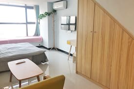 Taijiang District Apartment | [宜家·小苑]临近上下杭/宝龙城市广场