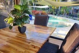 Armstrong Beach House | Boho Beach Bungalow