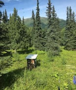Fishhook Cabin | Nordic Ski Village #3 Government Peak Hatcher Pass