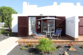 Caleta de Fuste House | Sun Beach 77 - Sonne satt in ruhiger Umgebung