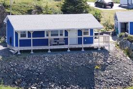 Twillingate Cabin | Little Wild Cove Suite