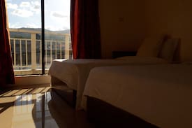 Santa Cruz Bed & Breakfast | R Hotel Centro Rm 1
