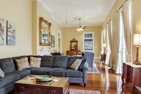 Faubourg Marigny House | The Captains Cottage