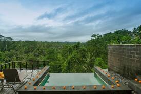 Sayan Villa | Private Pool Villa1@ Sayan Terrace