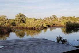 Crystal River House | Oz Sunrise Waterfront in Ozello Florida