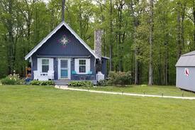 Fancy Gap Cabin | A Cottage in the Clouds