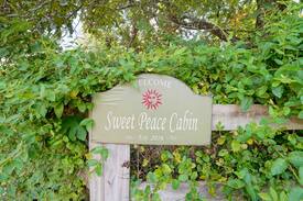 Pomeroy Cabin | Sweet Peace Cabin