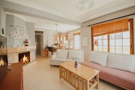 Kyrenia Apartment | Bed in rooms. ENJOY YOUR TIME Cyprus/Kyrenia/Girne