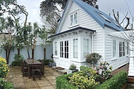 Mount Eden House | Auckland Central Garden Cottage in Mt Eden
