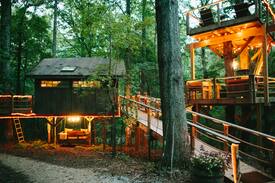 Oconee County Other | THE MAJESTIC TREEHOUSE romantic, luxury retreat