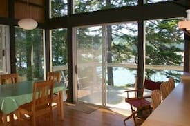 Stonington Cabin | Cove View Cottage - Emily Muir Design!