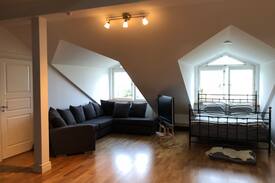 Karlstad Apartment | Unik Vindsvåning Karlstad