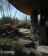 Cave Creek House | Organic architecture in the desert