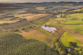 Thornhill House | Morton Mains Cottage