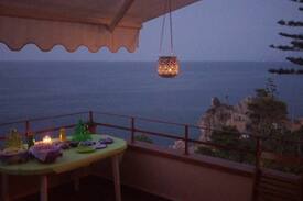 Torre Colonna-sperone Apartment | La Terrazza Sul Mare (APPARTAMENTO)