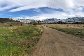 Wapiti House | Small Grizzly Ranch Cabin 30 miles outside of Cody