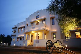 Karaikudi Hotel | A Chettiar legacy - Heritage Mansion in Chettinad