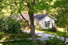 Pinnacle Cabin | Forest Fox Cottage, near three state parks