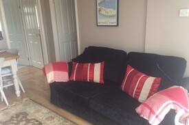 Bont Newydd Villa | The White lodge Glan Gwna holiday park LL55 2SG