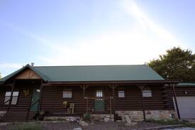 Davis Cabin | Washita River Cabin - Turner Falls/ Davis