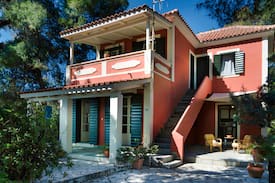 Laganas House | THALASSA Beach House