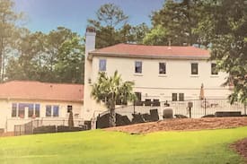 Conyers House | Hanes Lake Villa