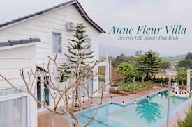 Luong Son Cabin | Anne Fleur Villa Hoa Binh - Quiet and relax space