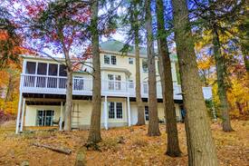 Bala Cabin | The "Yellow Cottage" on 300' of Muskoka shoreline!