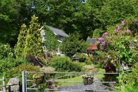 Dolgellau Cabin | TYN TWLL converted barn / annex