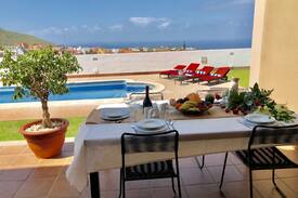 Tegueste Villa | El Paraíso Íntimo (villa with private pool)