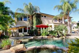 Yucaipa House | Whisper Ranch Beauty--- Entertainers Dream