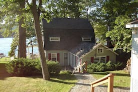 Frankford Cabin | Culver Lake Waterfront Cabin