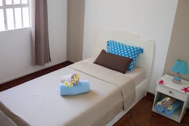 Blue Bay Apartment | le jardin de frangipane 5