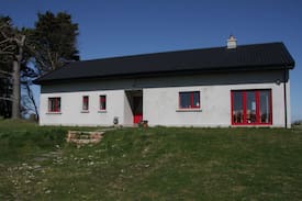 Ballygarrett House | Beautiful cliff top house Donaghmore