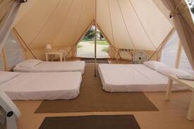 Llanos Costa Other | Pitahaya · Pitahaya Glamping 1 Queen + 2 Twins - Cabo Rojo