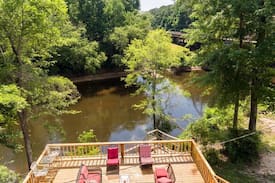 Stone County Cabin | AJ’s Hide-A-Away at Black Creek