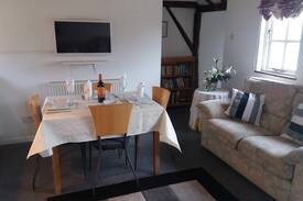 Newenden House | The Bothy overlooking the Rother Valley