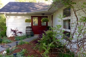 Pinnacle Cabin | Forest Fox Cottage, near three state parks