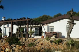 Alhaurin de la Torre House | Finca Eva, Villa voor 8 personen