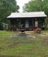 Jasper Cabin | Angelina River Cabin