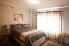 Harare East House | Beautiful self catering guest houses for business
