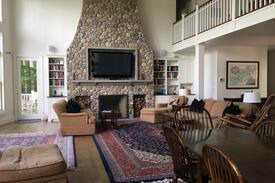 Green Lake House | The Climb - Green Lake, WI