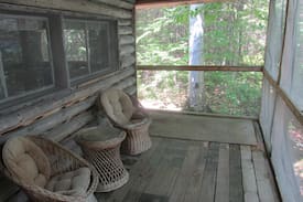 Brownville Cabin | Lakefront Cabin Maine Woods (G.C.)