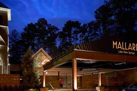 Summit Resort | Mallard Lake Dixie Springs Guest Cabin 3