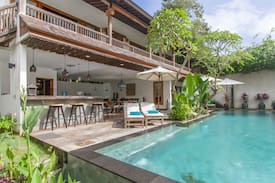 Pecatu Villa | Sublime luxury beach villa Bingin