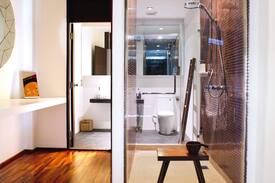 Asoke Apartment | Large studio 1BR Mid Town Sukhumvit31 @Sif #02